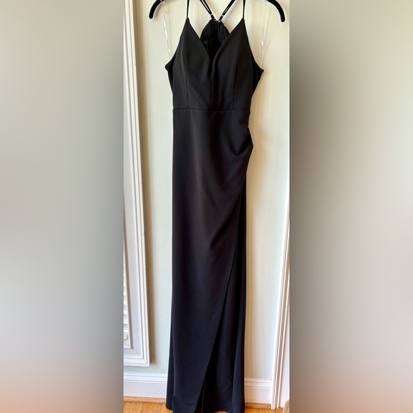 Windsor black formal dress - Picture 1 of 7
